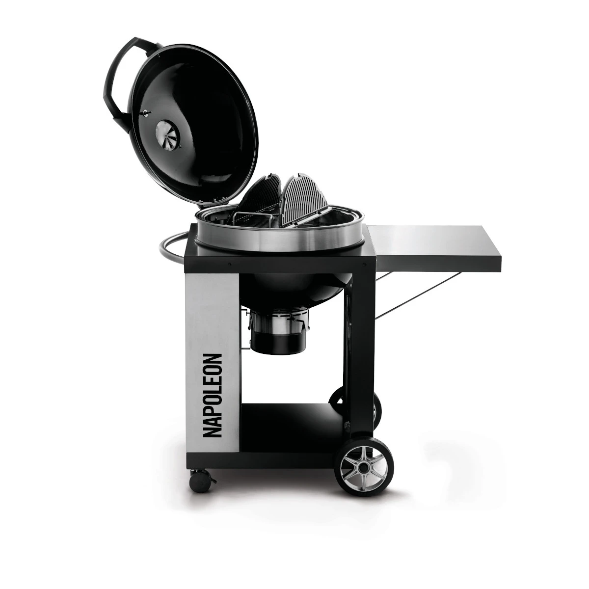 Napoleon Pro Charcoal Cart 3 Napoleon Pro Charcoal Cart – Bild 3