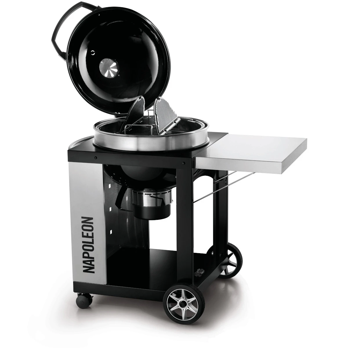 Napoleon Pro Charcoal Cart 9 Napoleon Pro Charcoal Cart – Bild 9