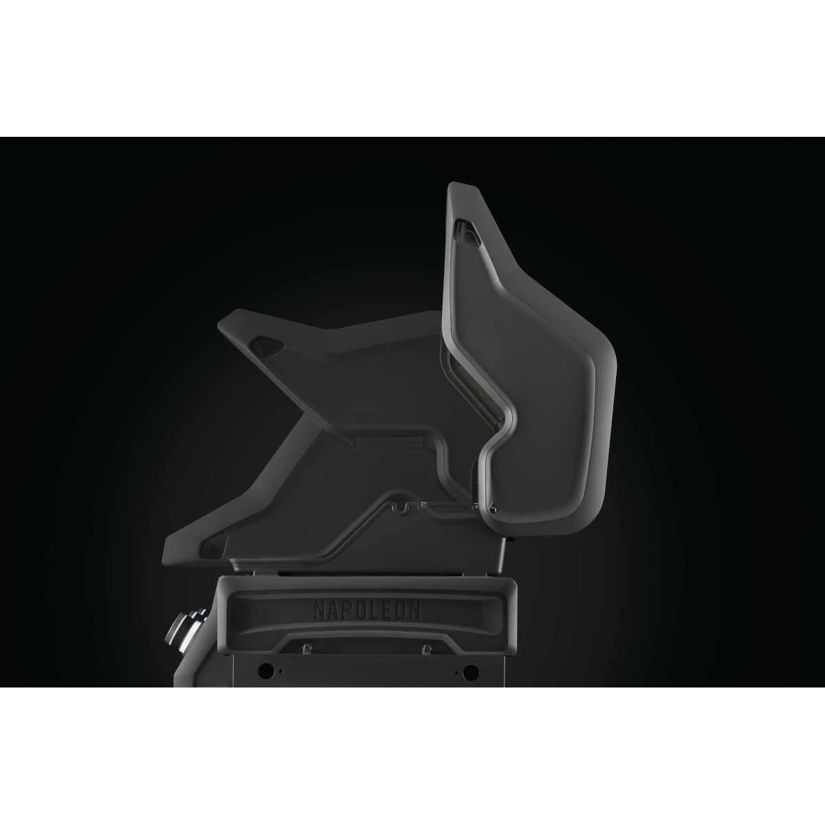 Napoleon Rogue SE 625 Mit Gussrosten, Schwarz 6 Napoleon Rogue SE 625 Mit Gussrosten, Schwarz – Bild 6