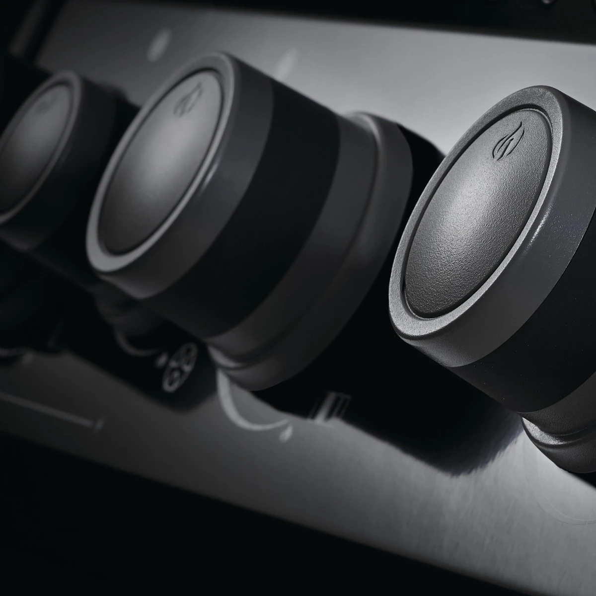 Napoleon Rogue XT 425, Schwarz 3 Napoleon Rogue XT 425, Schwarz – Bild 3