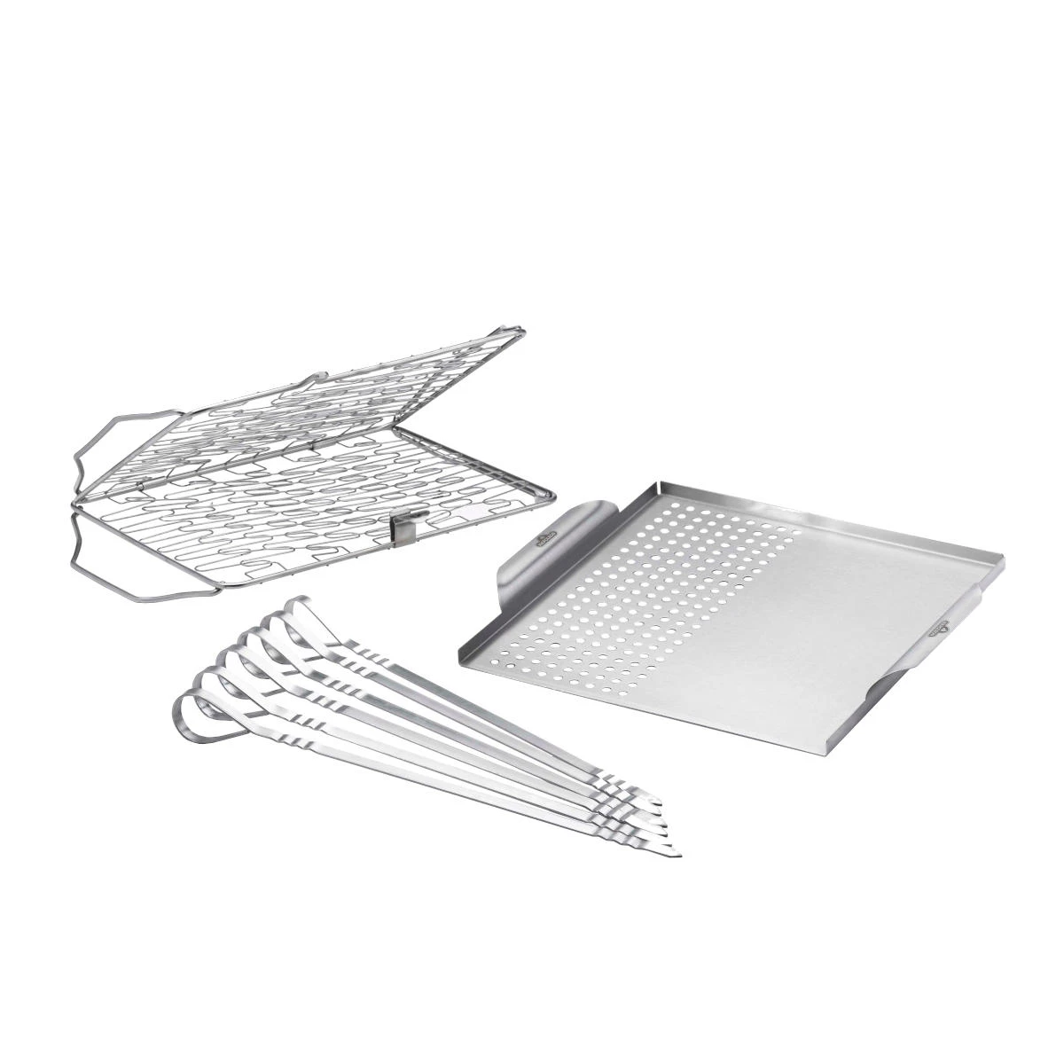 Napoleon Starter-Set Für Gemüse & Fisch-Liebhaber, 8-teilig 2 Napoleon Starter-Set Für Gemüse & Fisch-Liebhaber, 8-teilig – Bild 2