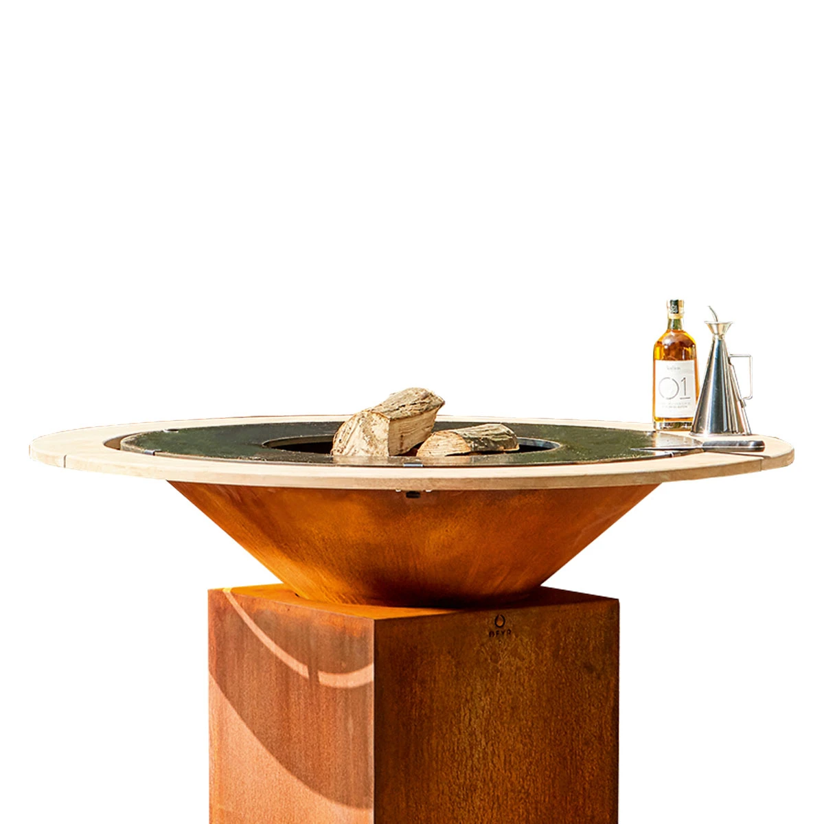 OFYR Fire Guard Ring 100 1 OFYR Fire Guard Ring 100