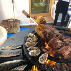 OFYR Grillspieße 85 Cm, 3 Stück