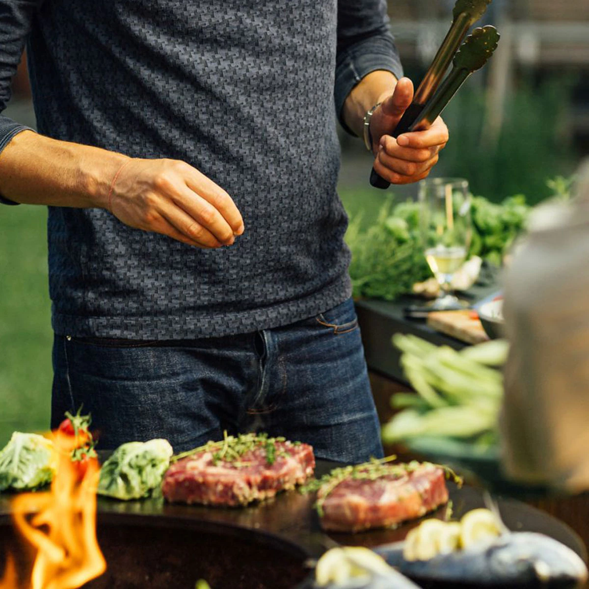 OFYR Grillzange, 30 Cm 1 OFYR Grillzange, 30 Cm