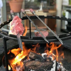 OFYR Horizontale Spieße Set 100