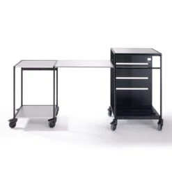 One Minute Kitchen Mobile Außenküche Basic, Schwarz 8 One Minute Kitchen Mobile Außenküche Basic, Schwarz -Santos Verkäufe one minute kitchen mobile au enkueche basic 2f0b8bb150090cc2dbdd9bcaba459583