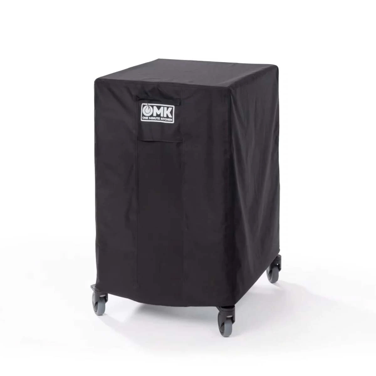 One Minute Kitchen Mobile Außenküche Basic, Schwarz 1 One Minute Kitchen Mobile Außenküche Basic, Schwarz