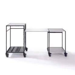 One Minute Kitchen Mobile Außenküche Basic, Schwarz 7 One Minute Kitchen Mobile Außenküche Basic, Schwarz -Santos Verkäufe one minute kitchen mobile au enkueche basic fb727df7a893f366e9b481f0947c0958