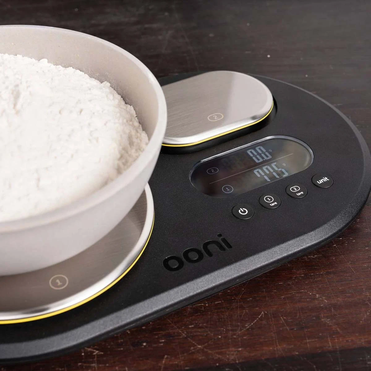 Ooni Duale Digitalwaage LCD 1 Ooni Duale Digitalwaage LCD