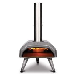 Ooni Karu 12 Multi-Brennstoff Outdoor Pizzaofen, Edelstahl -Santos Verkäufe ooni karu 12 multi brennstoff outdoor pizzaofen edelstahl 02198af70de629e27dc6d945c9d5f579