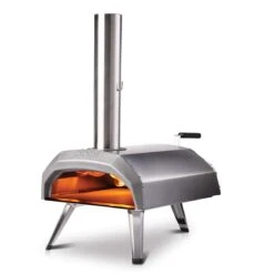 Ooni Karu 12 Multi-Brennstoff Outdoor Pizzaofen, Edelstahl -Santos Verkäufe ooni karu 12 multi brennstoff outdoor pizzaofen edelstahl 97c48d534aa5fe93637b3a99e7f2b10c