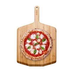 Ooni Pizzaschieber Bambus Verschiedene Größen -Santos Verkäufe ooni pizzaschieber bambus ed184fbecd6930fa2bb4e5dc926bf78f