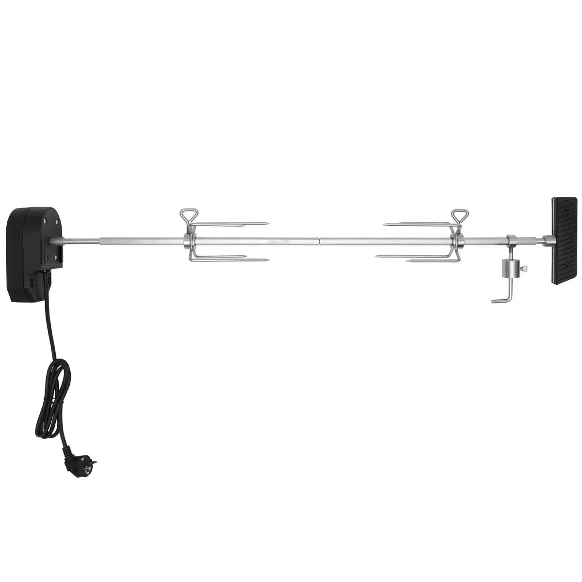 Otto Wilde Drehspieß XL Rotisserie 1 Otto Wilde Drehspieß XL Rotisserie