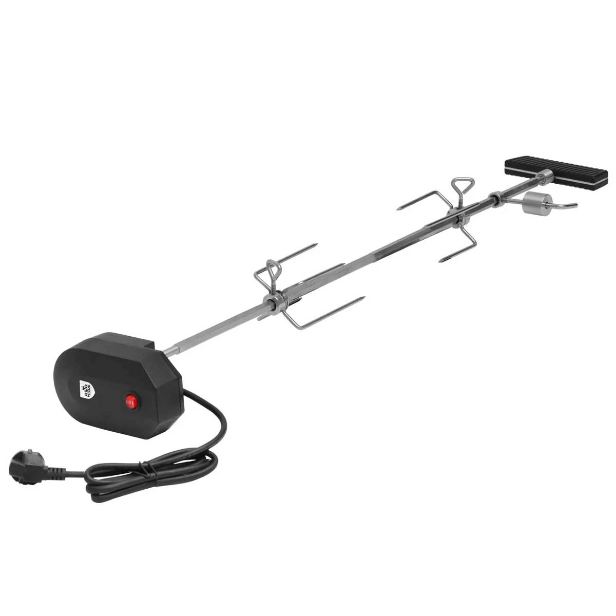 Otto Wilde Drehspieß XL Rotisserie 2 Otto Wilde Drehspieß XL Rotisserie – Bild 2