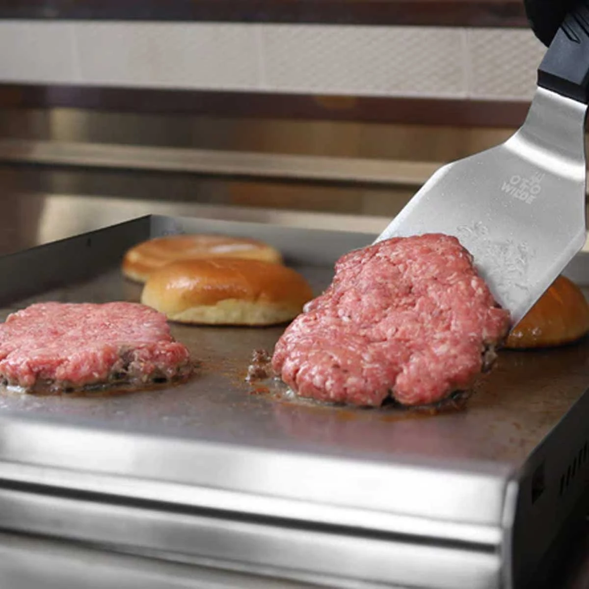 Otto Wilde Plattform Plancha Grillplatte Edelstahl 5 Otto Wilde Plattform Plancha Grillplatte Edelstahl – Bild 5