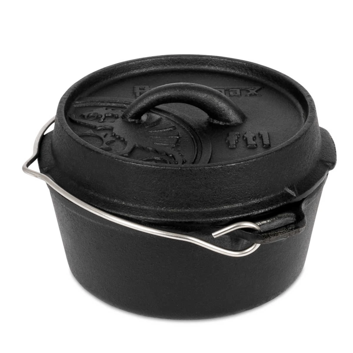 Petromax Feuertopf Ft1 Dutch Oven Mit Planem Boden 1 Petromax Feuertopf Ft1 Dutch Oven Mit Planem Boden