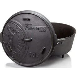 Petromax Feuertopf Ft12 Dutch Oven