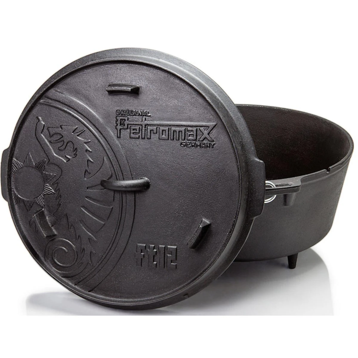 Petromax Feuertopf Ft12 Dutch Oven 1 Petromax Feuertopf Ft12 Dutch Oven