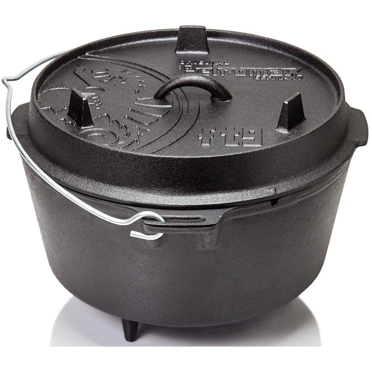 Petromax Feuertopf Ft9 Dutch Oven 1 Petromax Feuertopf Ft9 Dutch Oven