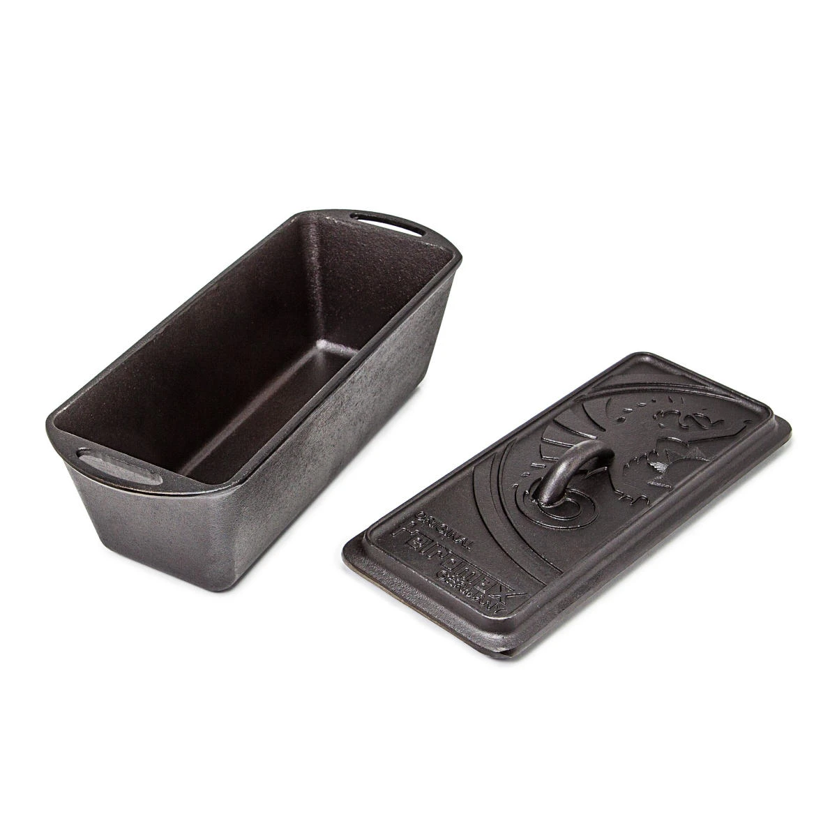 Petromax Kastenform Mit Deckel K4, 34 X 13 X 13,5 Cm 1 Petromax Kastenform Mit Deckel K4, 34 X 13 X 13,5 Cm