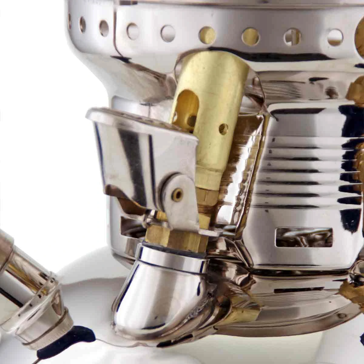 Petromax Petroleumleuchte HK500 Chrom 5 Petromax Petroleumleuchte HK500 Chrom – Bild 5