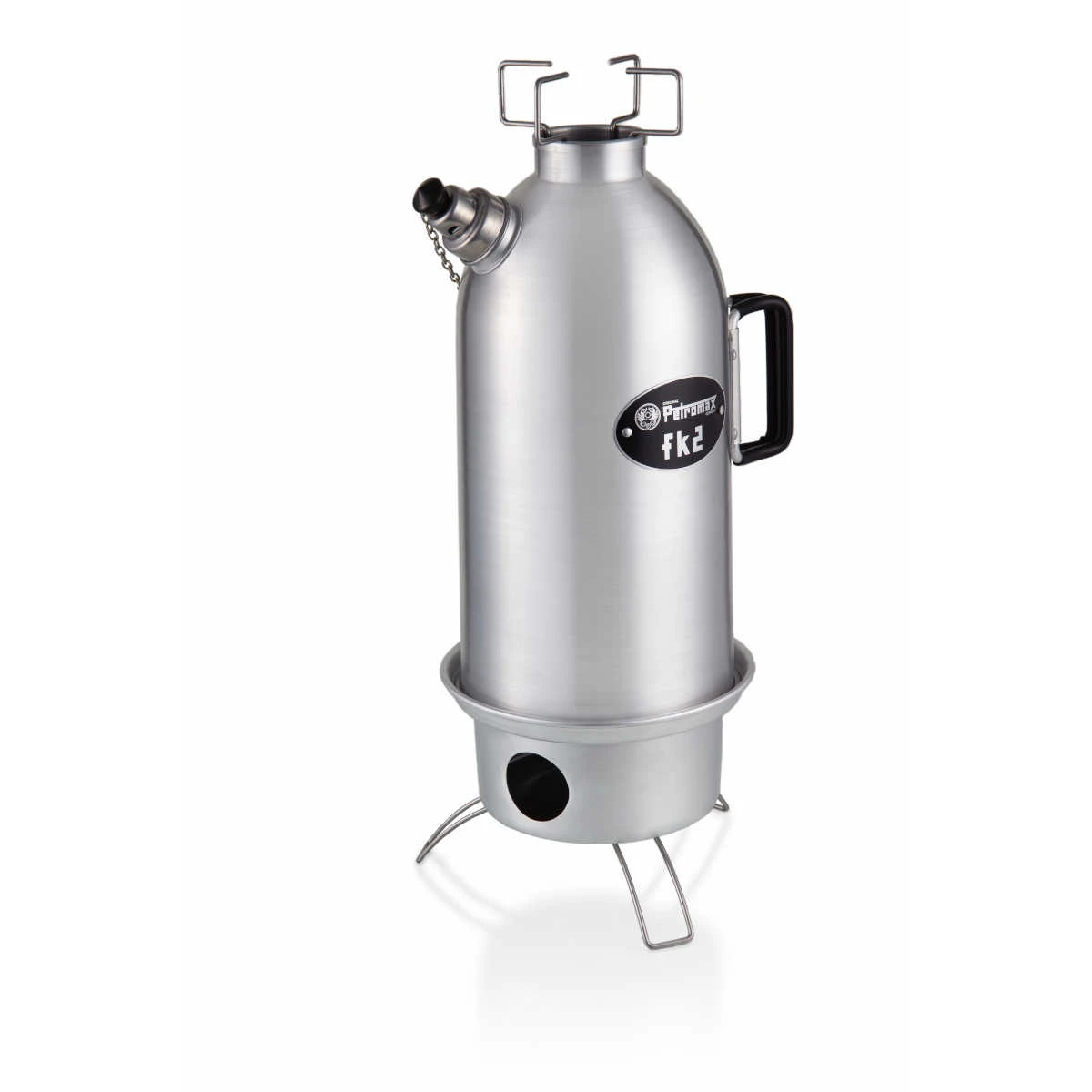 Petromax Feuerkanne Fk2 Mit Feuerschale, 1,2 L 3 Petromax Feuerkanne Fk2 Mit Feuerschale, 1,2 L – Bild 3