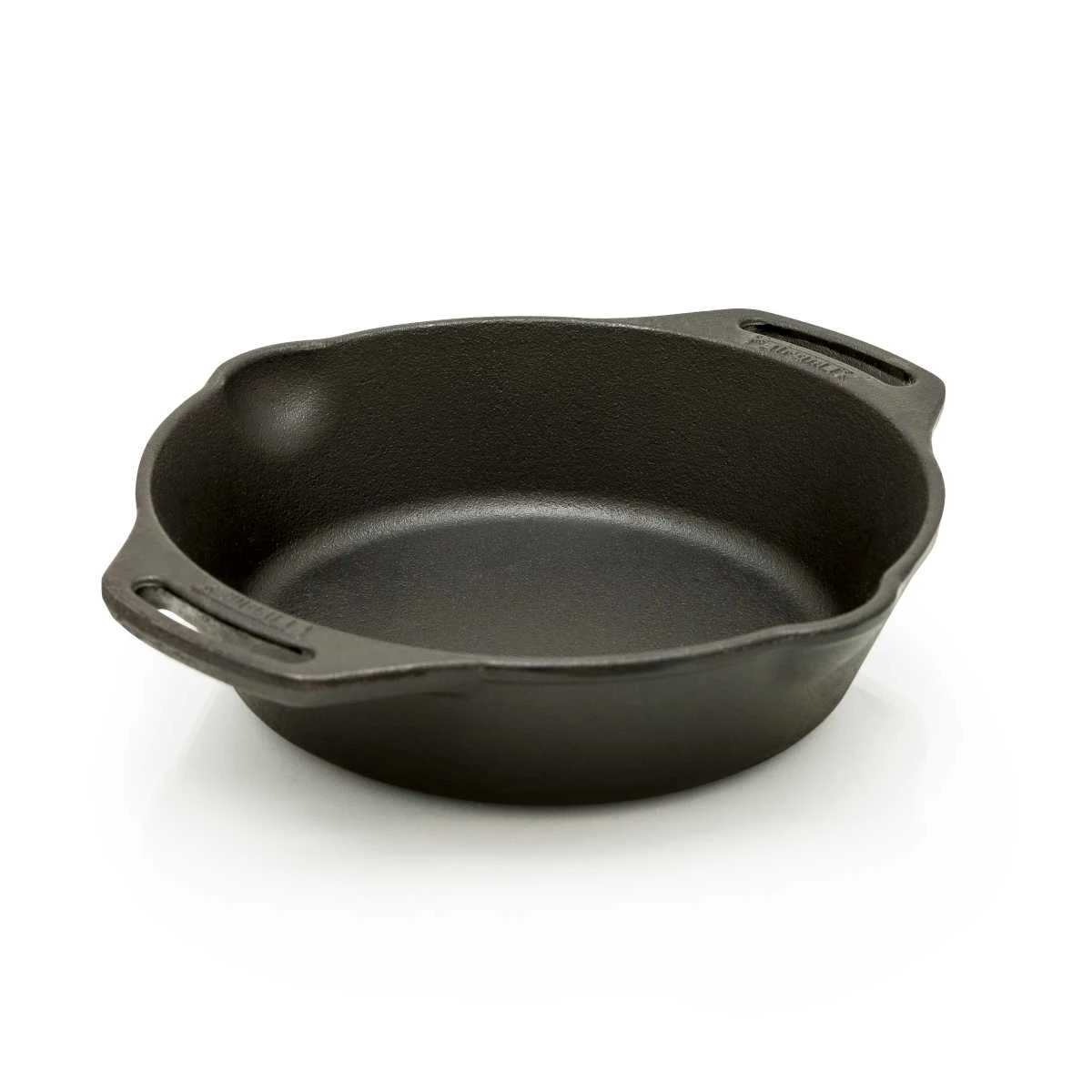 Petromax Feuerpfanne Gusseisen Fp20h-t Mit Zwei Henkeln, Ø 20 Cm 2 Petromax Feuerpfanne Gusseisen Fp20h-t Mit Zwei Henkeln, Ø 20 Cm – Bild 2