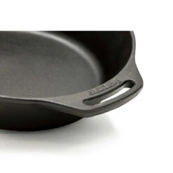 Petromax Feuerpfanne Gusseisen Fp20h-t Mit Zwei Henkeln, Ø 20 Cm