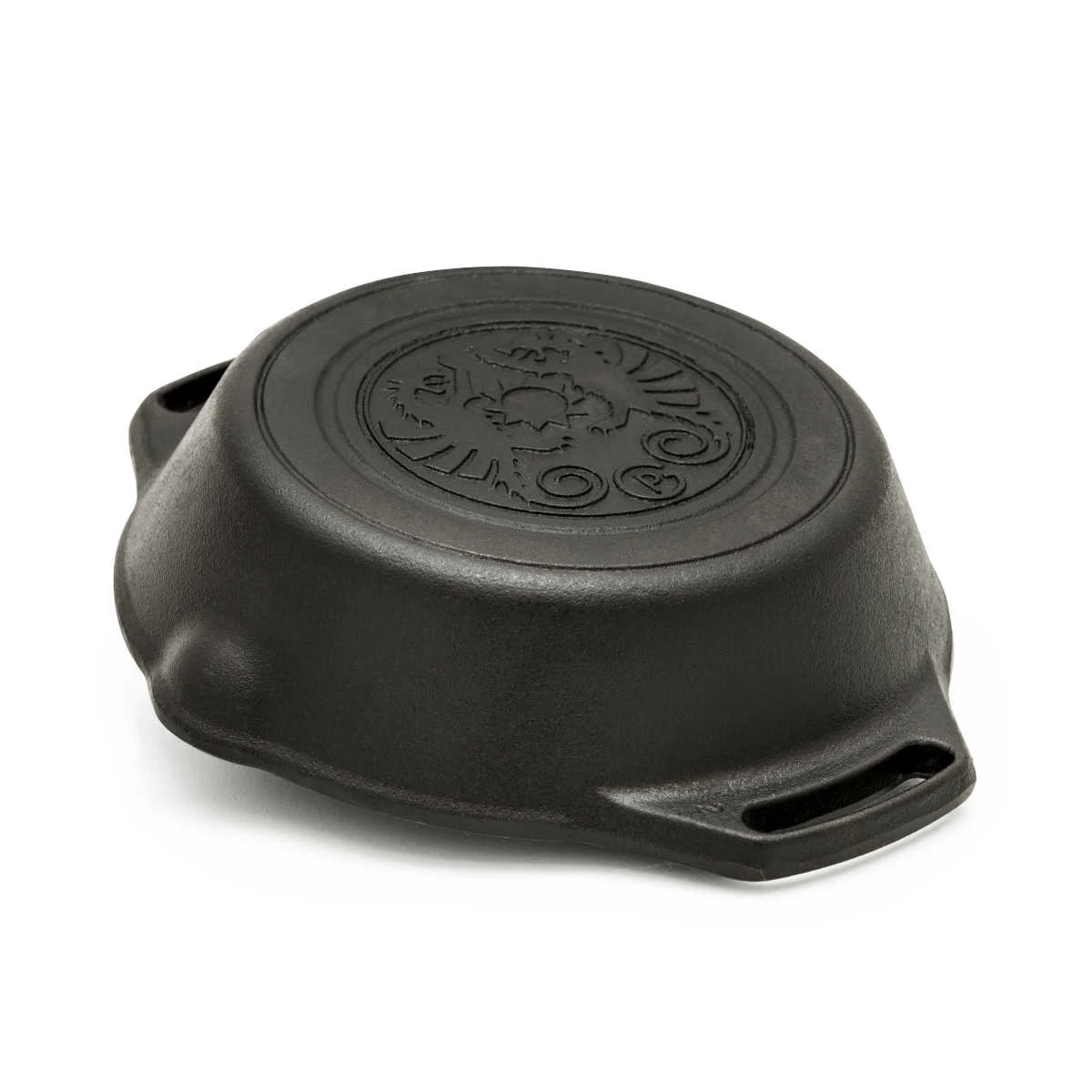 Petromax Feuerpfanne Gusseisen Fp20h-t Mit Zwei Henkeln, Ø 20 Cm 3 Petromax Feuerpfanne Gusseisen Fp20h-t Mit Zwei Henkeln, Ø 20 Cm – Bild 3