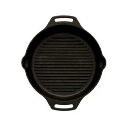 Petromax Grillpfanne Gusseisen Gp30h-t Mit Zwei Henkeln, Ø 30 Cm -Santos Verkäufe petromax grill feuerpfanne gp30 mit zwei henkeln 26248e0c08388fcc6cb183517db51354