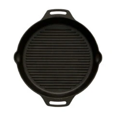 Petromax Grillpfanne Gusseisen Gp35h-t Mit Zwei Henkeln, Ø 35 Cm -Santos Verkäufe petromax grill feuerpfanne gp35 mit zwei henkeln de6c73e9a5cd2de74060b23daeb22422