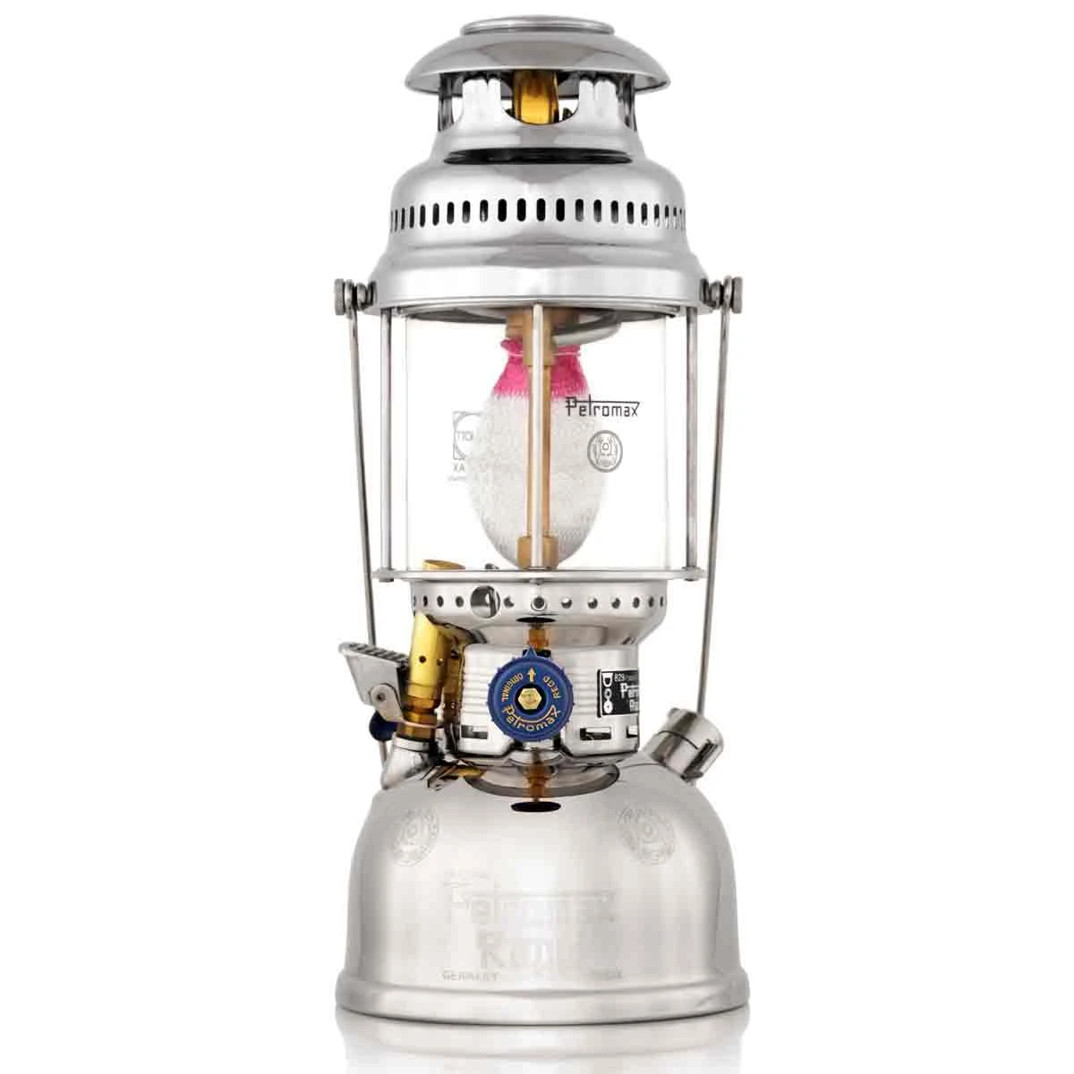 Petromax Petroleumleuchte HK500 Chrom 6 Petromax Petroleumleuchte HK500 Chrom – Bild 6