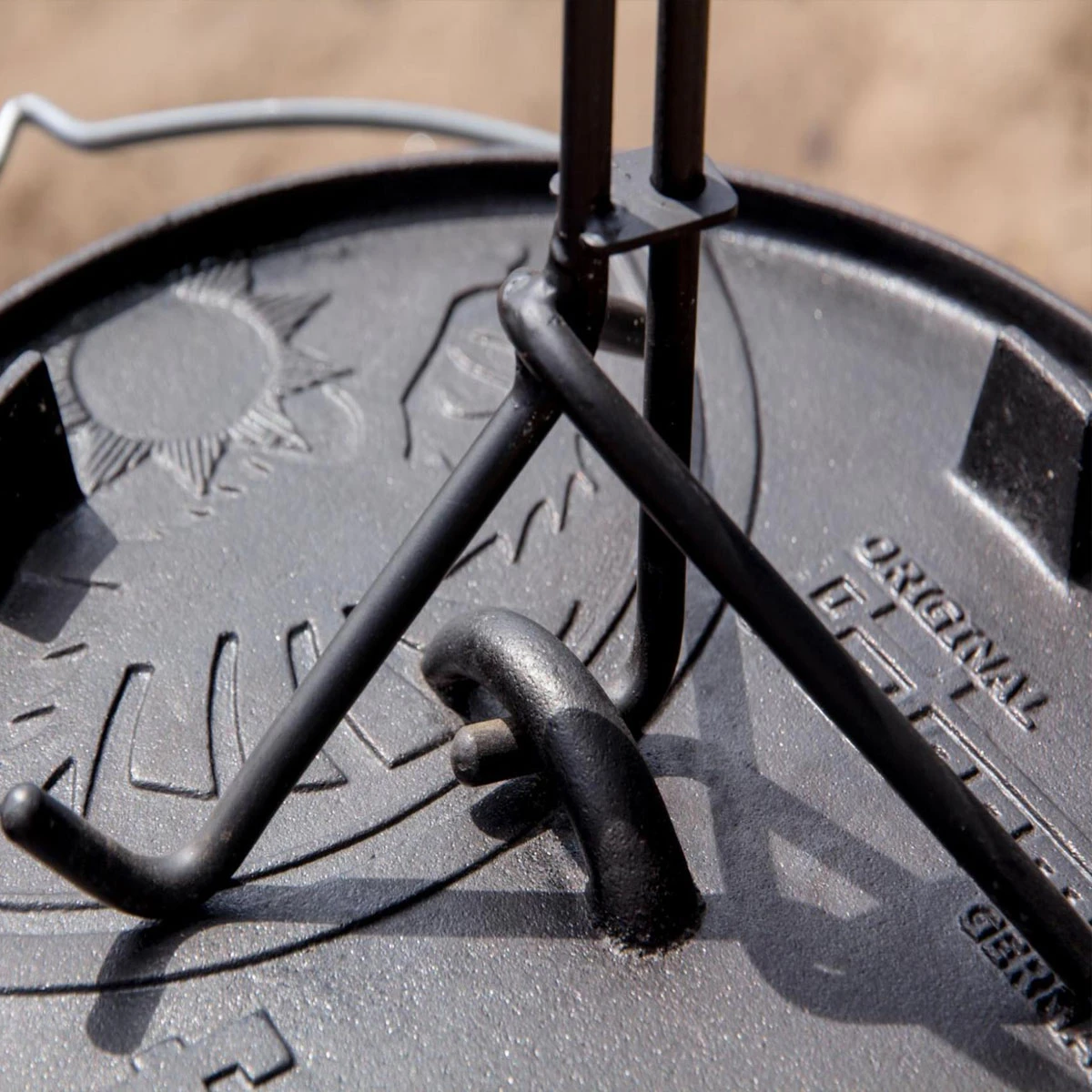 Petromax Profi-Deckelheber, 35 Cm 5 Petromax Profi-Deckelheber, 35 Cm – Bild 5