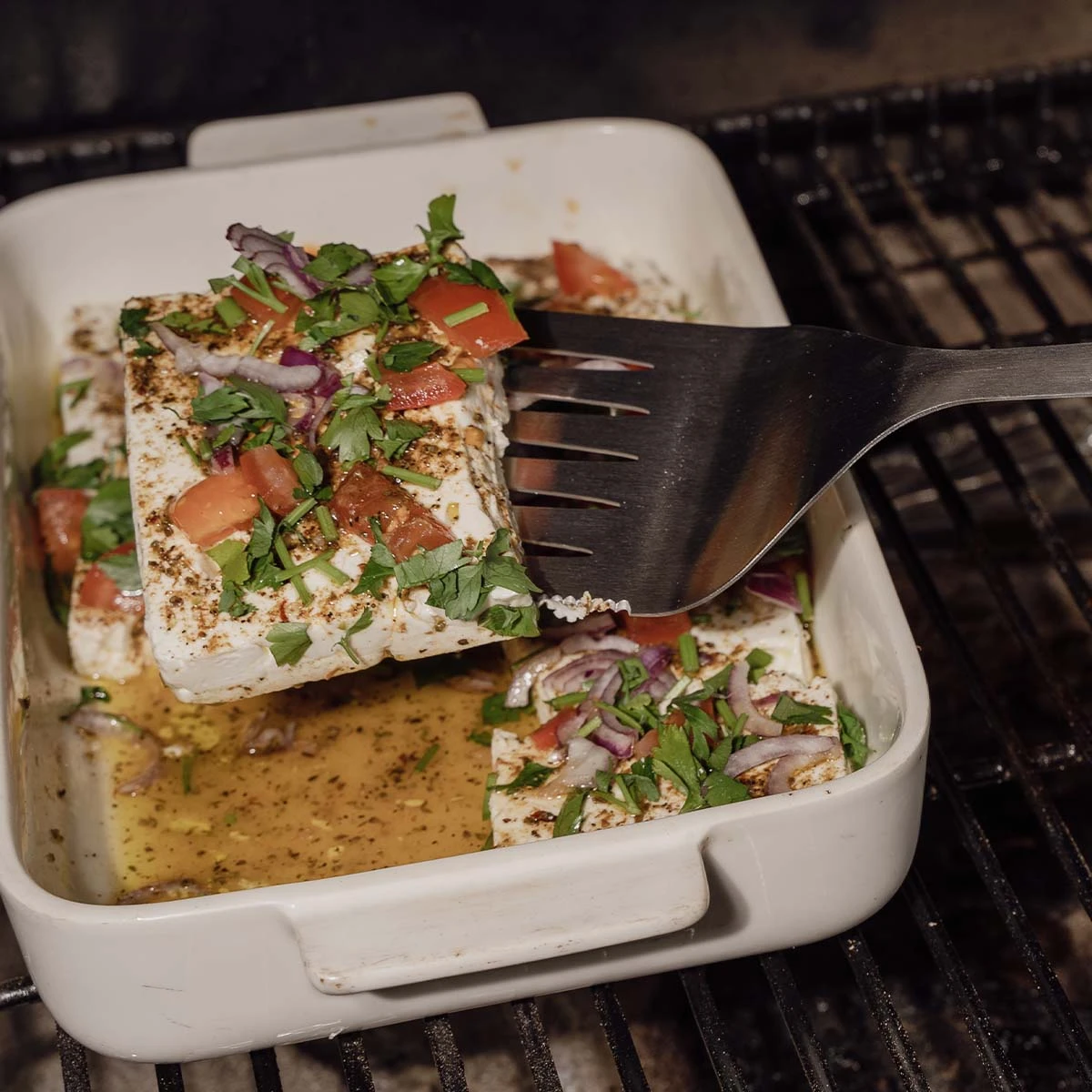 SANTOS BBQ Grillbesteck, 2-teilig 1 SANTOS BBQ Grillbesteck, 2-teilig