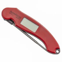 SANTOS BBQ Thermometer Klappbar, Digital-Grillthermometer 11 SANTOS BBQ Thermometer Klappbar, Digital-Grillthermometer -Santos Verkäufe santos bbq thermometer klappbar digital grillthermometer 9782e2e0875035756ef24dcdb7218304