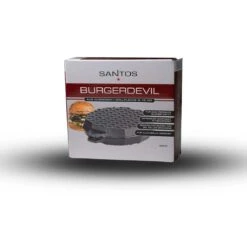 SANTOS Burgerdevil Burgereisen, Gusseisen, Ø 12 Cm -Santos Verkäufe santos burgerdevil burgereisen gusseisen 12 cm 3fe7943683e18973e3d8f94ccf7dcd8c
