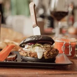 SANTOS Burgerdevil Burgereisen, Gusseisen, Ø 12 Cm -Santos Verkäufe santos burgerdevil burgereisen gusseisen 12 cm ca4587ca5fbba38403c8ac4723c28b1c