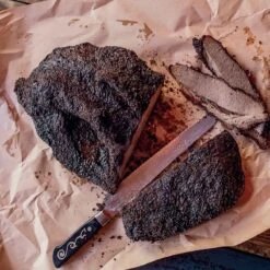 SANTOS Original Oren Butcher Paper Rolle Made In USA, 61 Cm X 30 M -Santos Verkäufe santos butcher paper rolle metzgerpapier pink smoker papier 61 cm x 30 m 4cf678c3aa416003b6e04962e19d1057