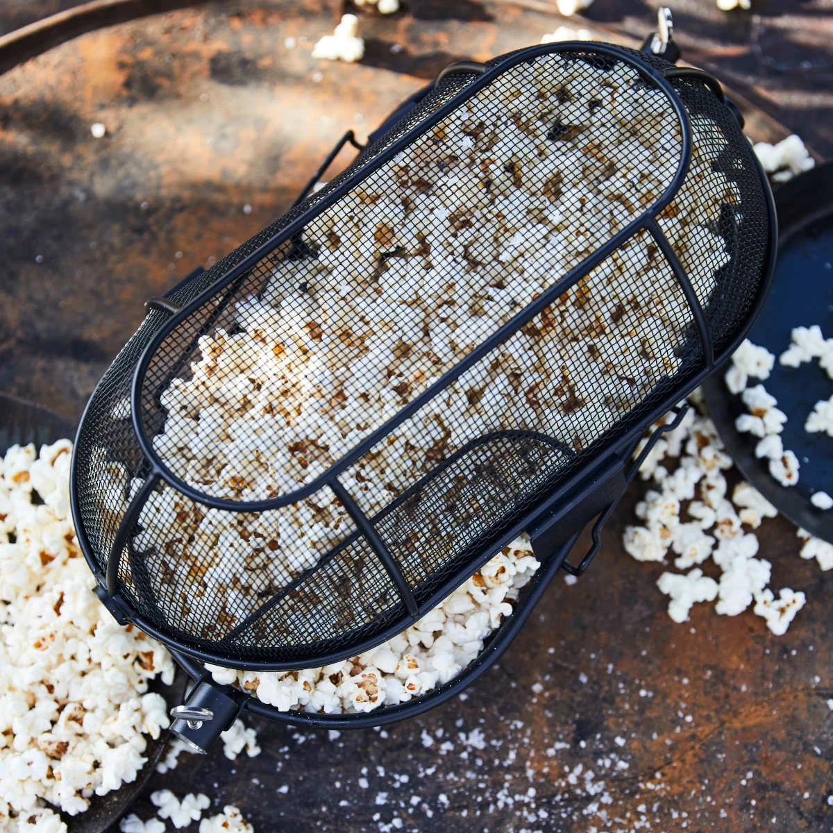 SANTOS "Das Drehspiess Buch" über 90 Durchgedrehte Drehspieß Rezepte 2 SANTOS "Das Drehspiess Buch" über 90 Durchgedrehte Drehspieß Rezepte – Bild 2