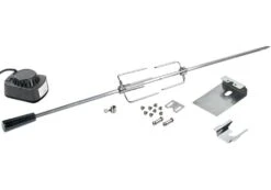 SANTOS Drehspieß Mit Motor M-418, Mali, Fontana, Matumbo 90 Cm -Santos Verkäufe santos drehspie fuer santos m 418 mali fontana matumbo a366368142bb680c7e64643c9dea1729