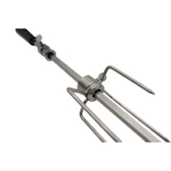 SANTOS Premium Grillspieß Drehspieß Set Für Kugelgrill (Ø 57 Cm) Edelstahl -Santos Verkäufe santos drehspie set fuer kugelgrill 57 cm edelstahl 9dfab36aa60fc1d0a4b69a1e985e3224
