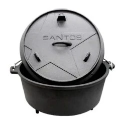 SANTOS Dutch Oven 12qt Mit Füßen 11 SANTOS Dutch Oven 12qt Mit Füßen -Santos Verkäufe santos dutch oven 12qt mit fue en 773a56b66c03c35e9edc76e93f5ed4ae