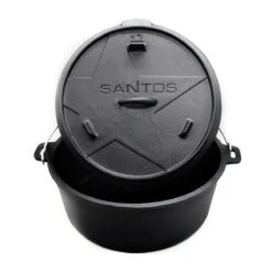 SANTOS Dutch Oven 12qt Ohne Füße 7 SANTOS Dutch Oven 12qt Ohne Füße -Santos Verkäufe santos dutch oven 12qt ohne fue e da62e0194f4c1d531565ea587436503b