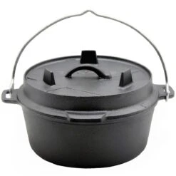 SANTOS Dutch Oven 4,5qt Ohne Füße -Santos Verkäufe santos dutch oven 4 5qt ohne fue e 350d85ec6410495686573168e4c3ab3b