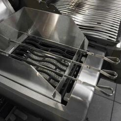 Premium Windschutz Für Napoleon Rogue XT Sizzle Zone