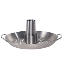 SANTOS Geflügelhalter Hähnchenbräter Gemüsekorb Edelstahl 3-teilig, Ø 30 cm 11 SANTOS Geflügelhalter Hähnchenbräter Gemüsekorb Edelstahl 3-teilig, Ø 30 cm -Santos Verkäufe santos edelstahl gefluegelhalter d3e3c5ad5434b0b48a203f0c85ba67da