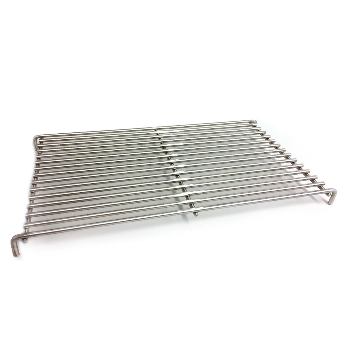 SANTOS Edelstahl Grillrost Für Duo Infrarotbrenner, 49 X 26,6 Cm 1 SANTOS Edelstahl Grillrost Für Duo Infrarotbrenner, 49 X 26,6 Cm