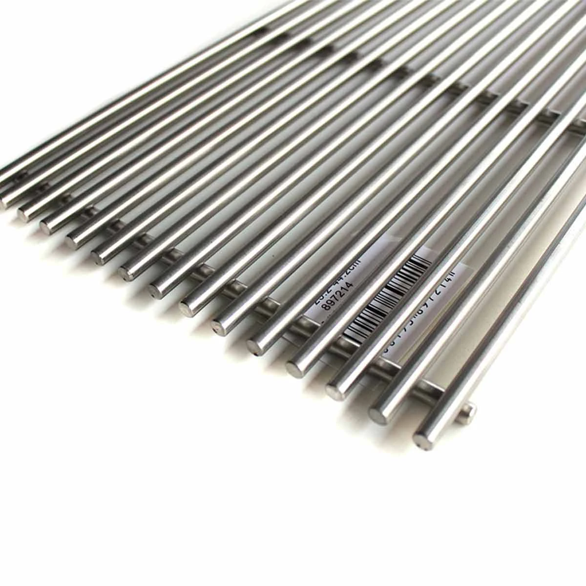 SANTOS Edelstahl Grillrost Für Weber Spirit 200er, 25,2 X 44,2 Cm 1 SANTOS Edelstahl Grillrost Für Weber Spirit 200er, 25,2 X 44,2 Cm