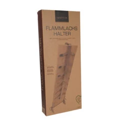 SANTOS Flammlachshalter Aus Edelstahl Inkl. Flammlachsbrett Aus Zedernholz -Santos Verkäufe santos flammlachshalter aus edelstahl inkl flammlachsbrett aus zedernholz 2d82079d1c64cb0804688a961fbb0687