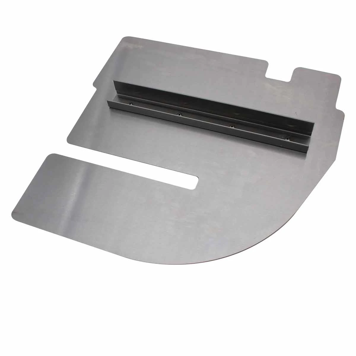 SANTOS Grillzonen Trenner Für SANTOS S-Serie, Flammbrücke Vorne 2 SANTOS Grillzonen Trenner Für SANTOS S-Serie, Flammbrücke Vorne – Bild 2